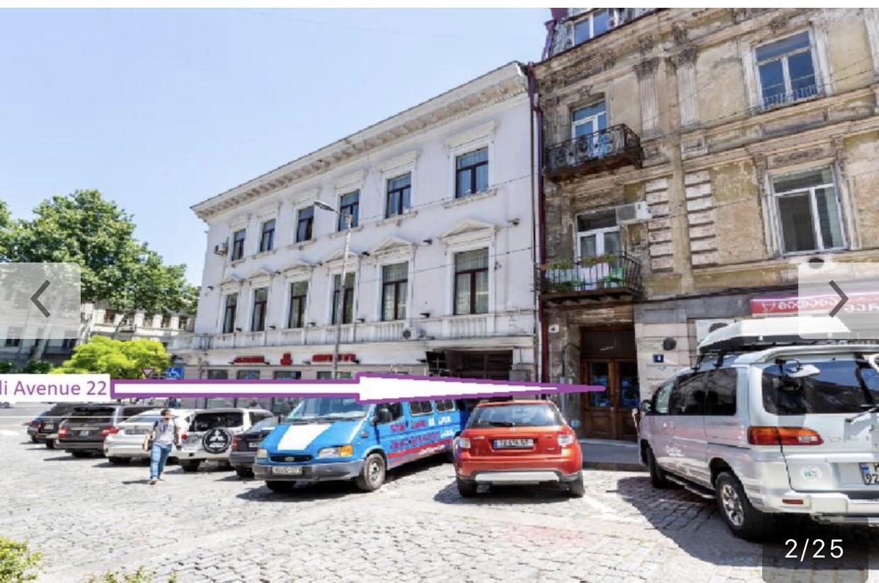 Hey Georgia Hotel Tbilisi Exterior foto